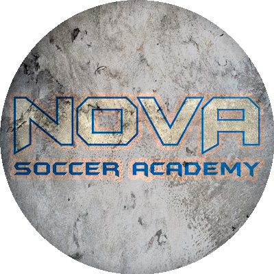Logo Nova Soccer Academy